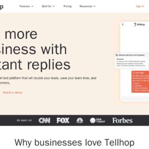 Tellhop