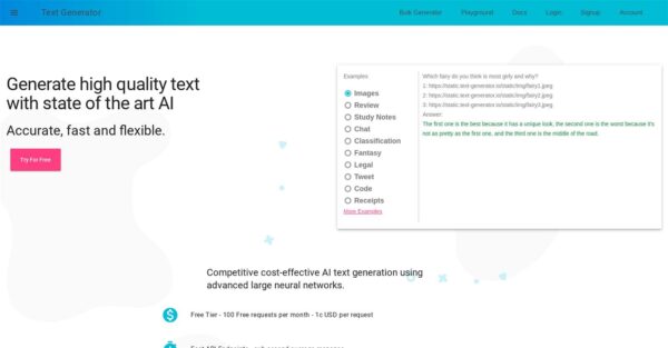 Text-Generator