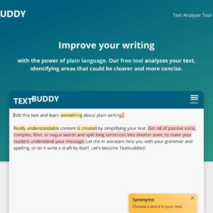 Textbuddy