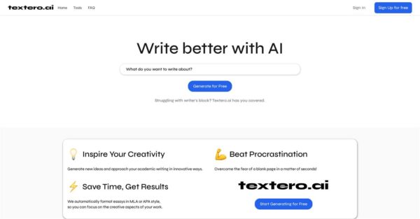 Textero.ai