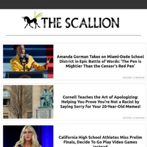 The Scallion