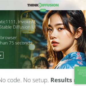 ThinkDiffusion