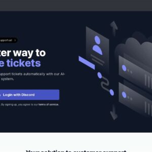 Ticket AI