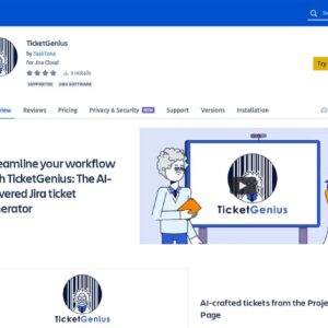 TicketGenius