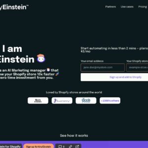 TinyEinstein