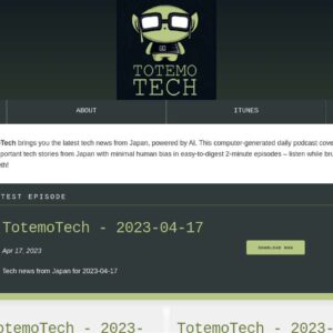 TotemoTech