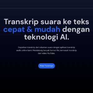 Transkrip