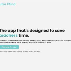 TutorMind