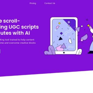 UGC Scripts