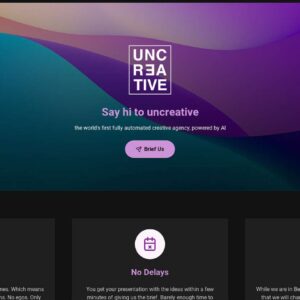 Uncreative Agency