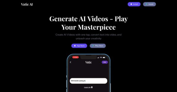 Vatic AI