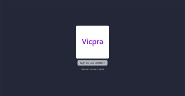 Vicpra