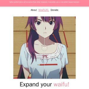 Waifu XL