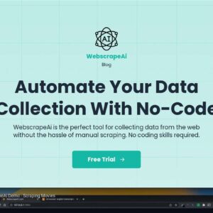 WebscrapeAi