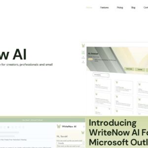 WriteNow AI