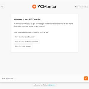 YC Mentor